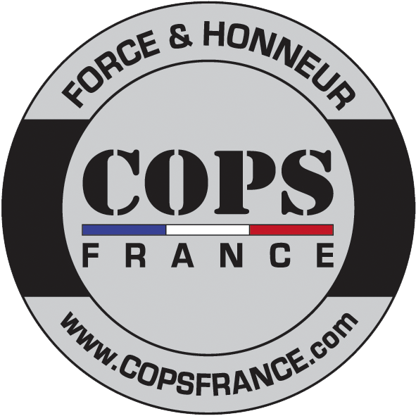 COPS 13  Equipements Forces de l'Ordre & Personnalisation